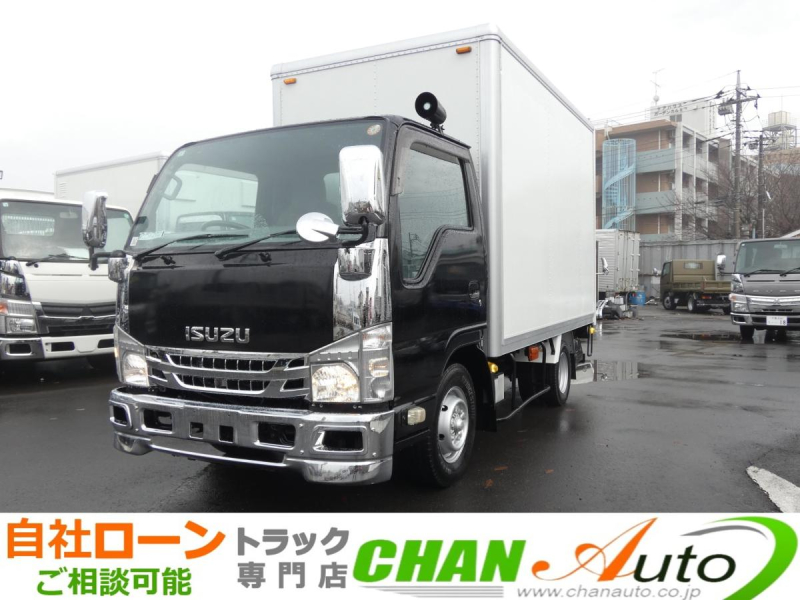 H23 1.5トン  パネルバン  オートマ|中古トラックの販売・買取・査定のアイナビ