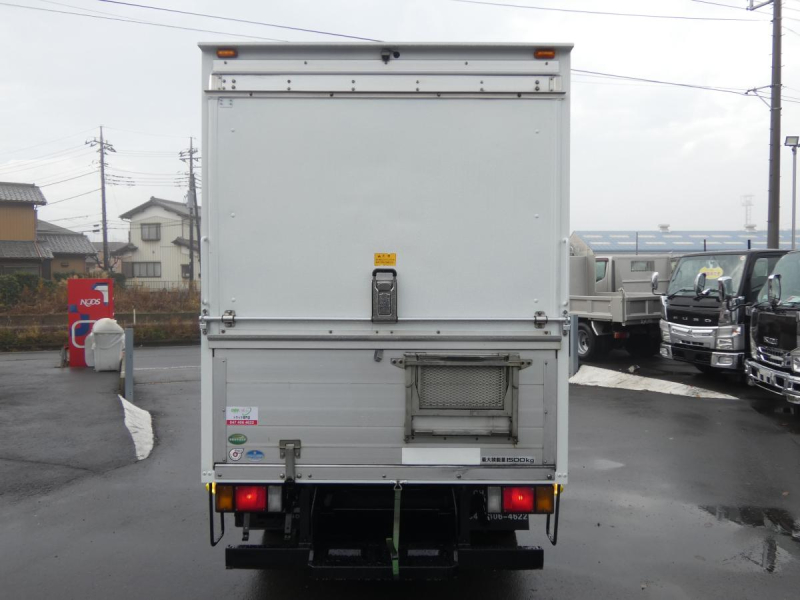 H23 1.5トン  パネルバン  オートマ|中古トラックの販売・買取・査定のアイナビ
