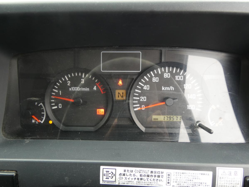 H23 1.5トン  パネルバン  オートマ|中古トラックの販売・買取・査定のアイナビ