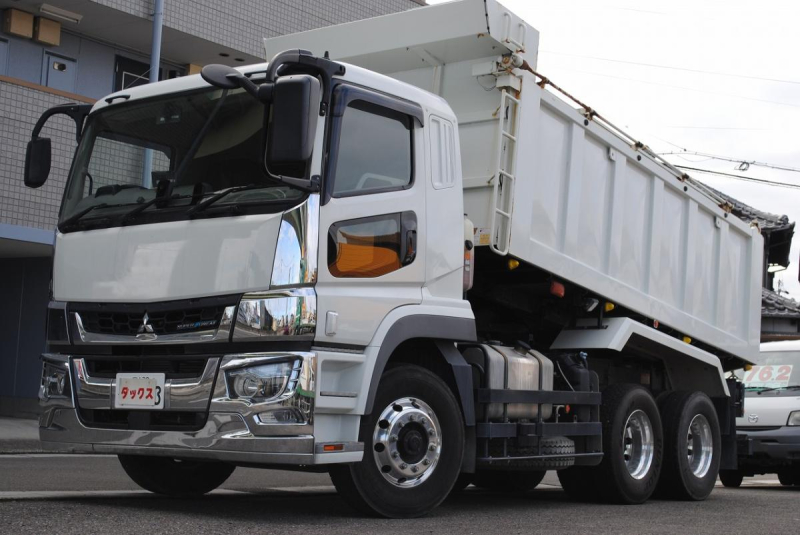 R5 Sグレート 水密ダンプ 積載8.7t 20t ステン|中古トラックの販売・買取・査定のアイナビ