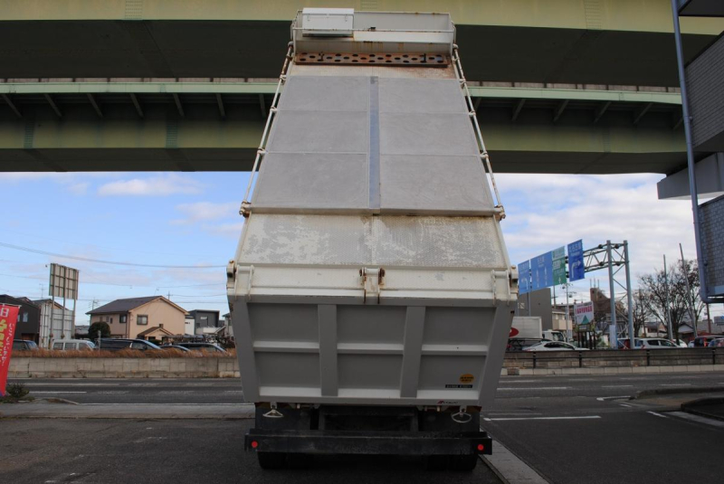 R5 Sグレート 水密ダンプ 積載8.7t 20t ステン|中古トラックの販売・買取・査定のアイナビ