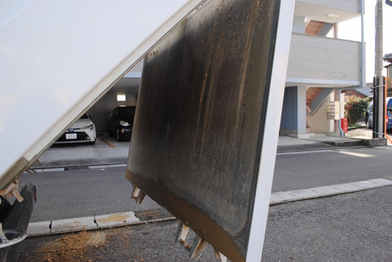 R5 Sグレート 水密ダンプ 積載8.7t 20t ステン|中古トラックの販売・買取・査定のアイナビ