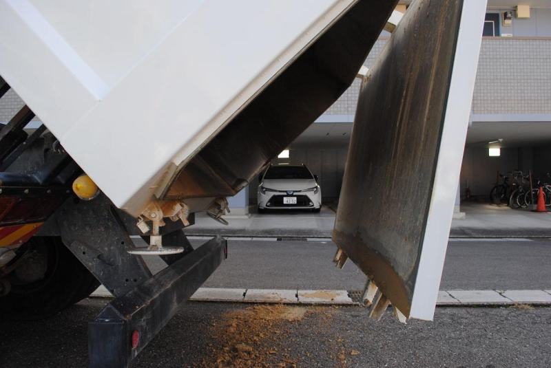 R5 Sグレート 水密ダンプ 積載8.7t 20t ステン|中古トラックの販売・買取・査定のアイナビ