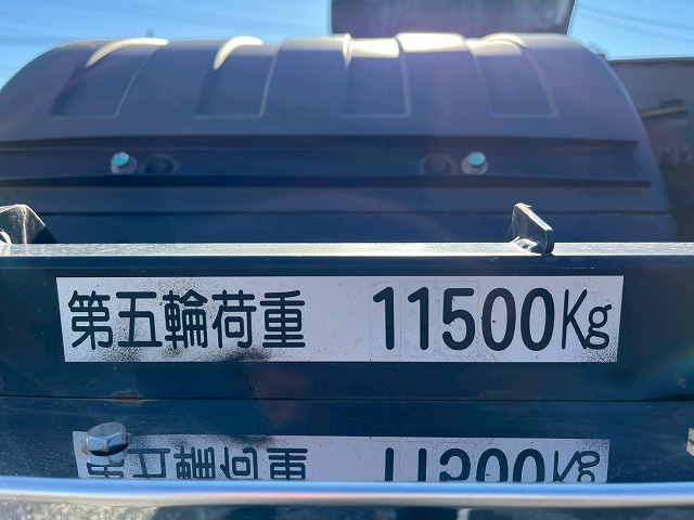 車検付★ハイルーフ★2デフ★ブタ鼻電源コネクタ★後輪エアサス|中古トラックの販売・買取・査定のアイナビ