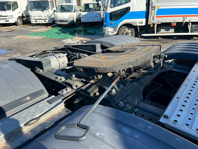 車検付★ハイルーフ★2デフ★ブタ鼻電源コネクタ★後輪エアサス|中古トラックの販売・買取・査定のアイナビ