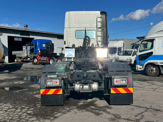 車検付★ハイルーフ★2デフ★ブタ鼻電源コネクタ★後輪エアサス|中古トラックの販売・買取・査定のアイナビ