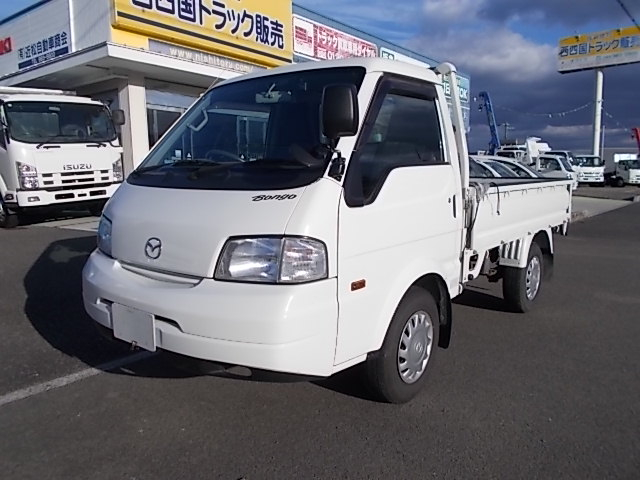 R2式 4WDマツダトラック 走行27000Km|中古トラックの販売・買取・査定のアイナビ