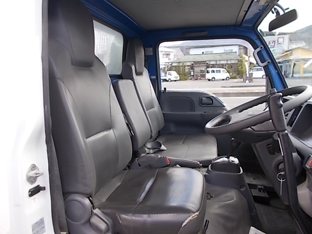 エルフ 3トンセフティーダンプオートマチック車|中古トラックの販売・買取・査定のアイナビ