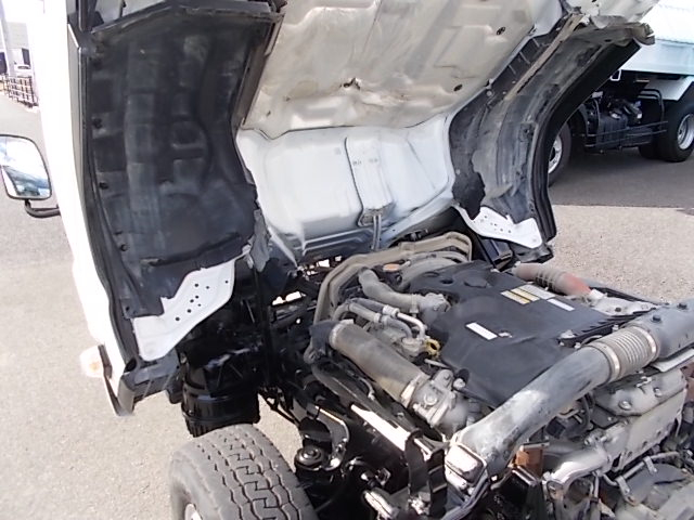 エルフ 3トンセフティーダンプオートマチック車|中古トラックの販売・買取・査定のアイナビ