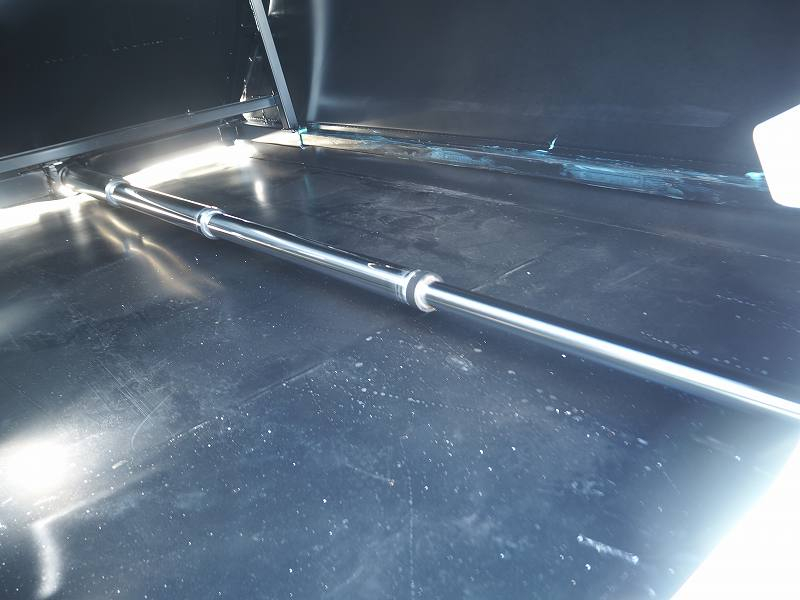 未使用ファイター新明和プレス式ダンボール塵芥車10.2立米|中古トラックの販売・買取・査定のアイナビ