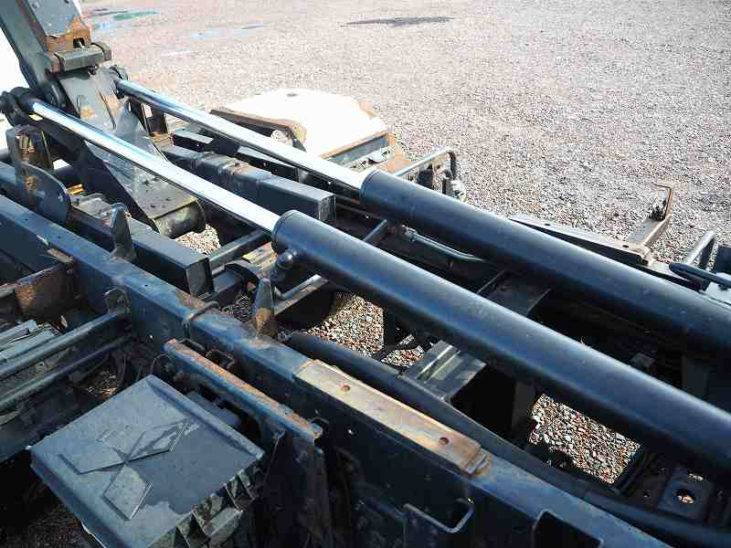 ファイター極東アームロールツインホイストラジコンコンテナ|中古トラックの販売・買取・査定のアイナビ