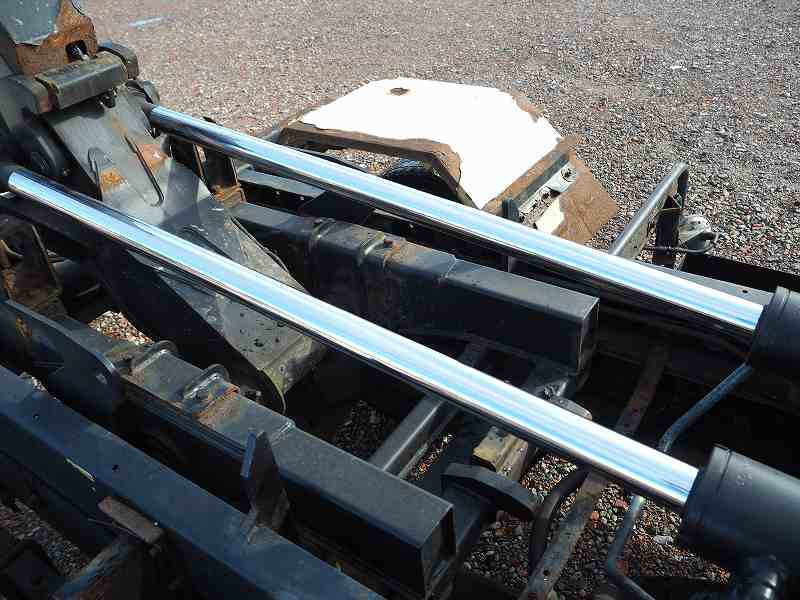 ファイター極東アームロールツインホイストラジコンコンテナ|中古トラックの販売・買取・査定のアイナビ