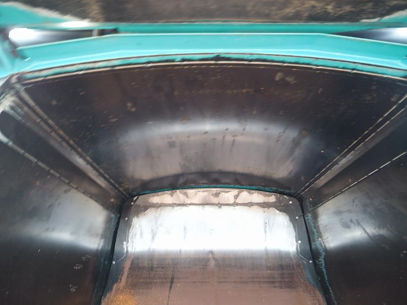 フォワード新明和ダンボール仕様プレス式パッカー車8.6立米|中古トラックの販売・買取・査定のアイナビ