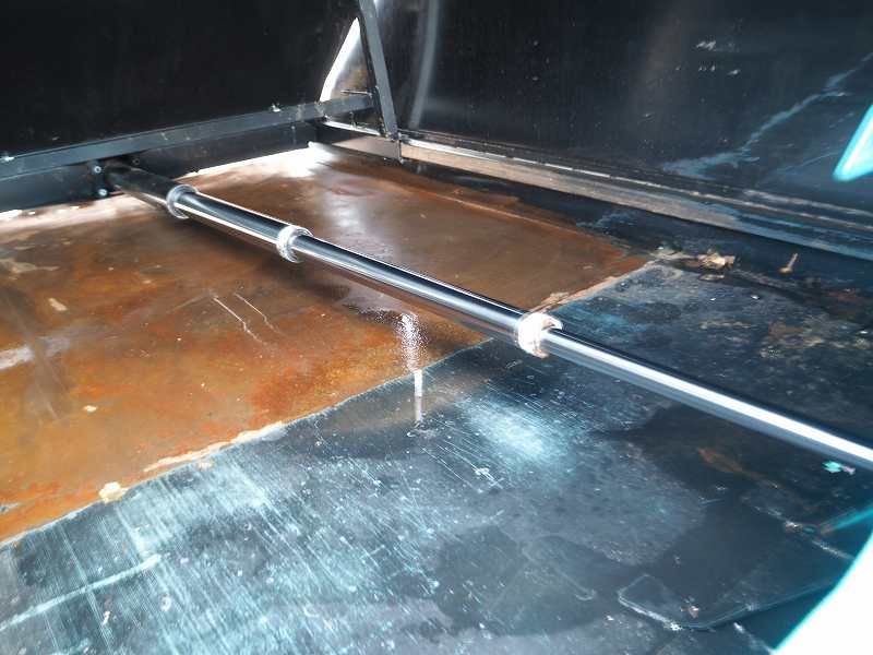 フォワード新明和ダンボール仕様プレス式パッカー車8.6立米|中古トラックの販売・買取・査定のアイナビ