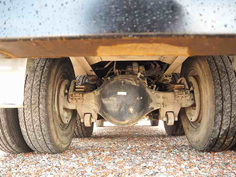 Sグレートハイルーフ2デフリターダ460馬力22tロングダンプ|中古トラックの販売・買取・査定のアイナビ