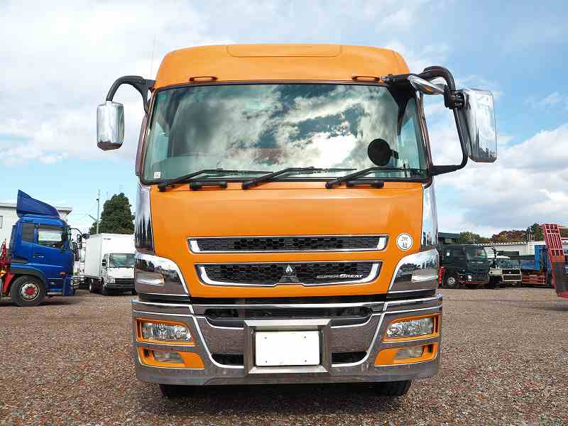 Sグレートハイルーフ2デフリターダ460馬力22tロングダンプ|中古トラックの販売・買取・査定のアイナビ