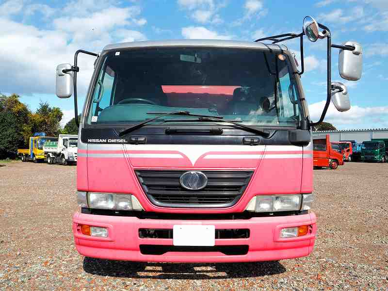 コンドル花見台製2台積みキャリアカーウインチラジコン付|中古トラックの販売・買取・査定のアイナビ