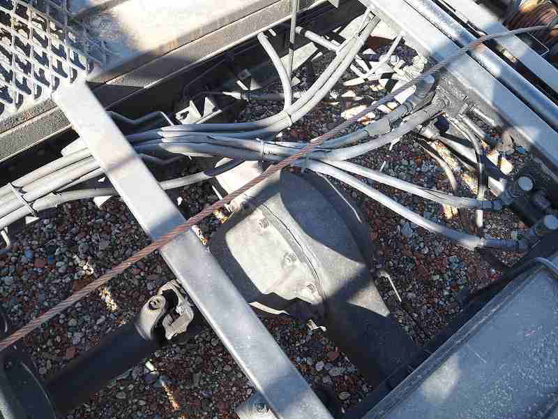 コンドル花見台製2台積みキャリアカーウインチラジコン付|中古トラックの販売・買取・査定のアイナビ