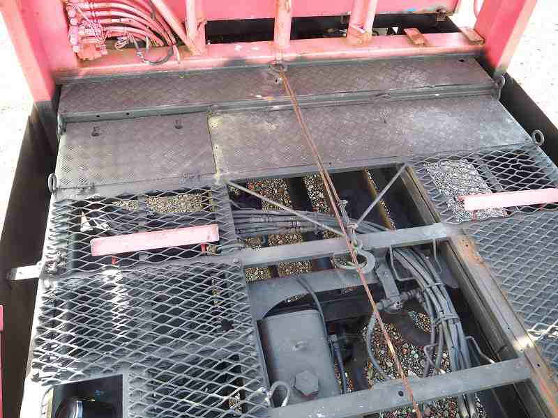 コンドル花見台製2台積みキャリアカーウインチラジコン付|中古トラックの販売・買取・査定のアイナビ