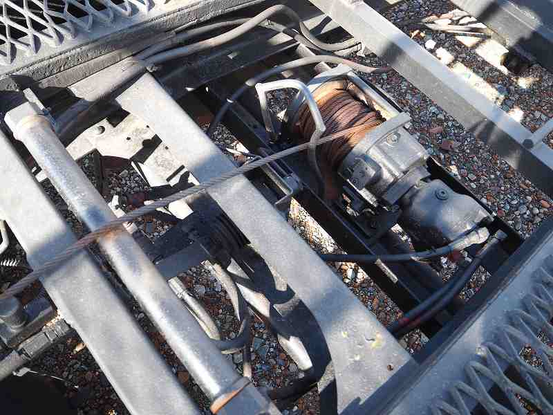 コンドル花見台製2台積みキャリアカーウインチラジコン付|中古トラックの販売・買取・査定のアイナビ