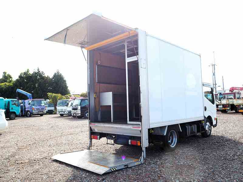 アトラスサービスカーコンプレッサー垂直ゲート準中型5t対応|中古トラックの販売・買取・査定のアイナビ