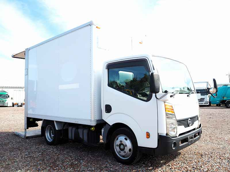 アトラスサービスカーコンプレッサー垂直ゲート準中型5t対応|中古トラックの販売・買取・査定のアイナビ