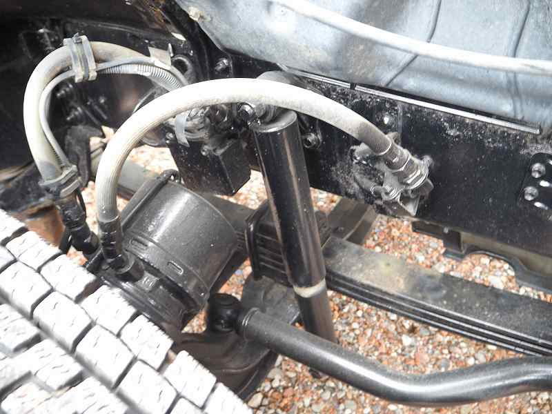 プロフィアカヤバコンクリートミキサー車電動スランプガード|中古トラックの販売・買取・査定のアイナビ