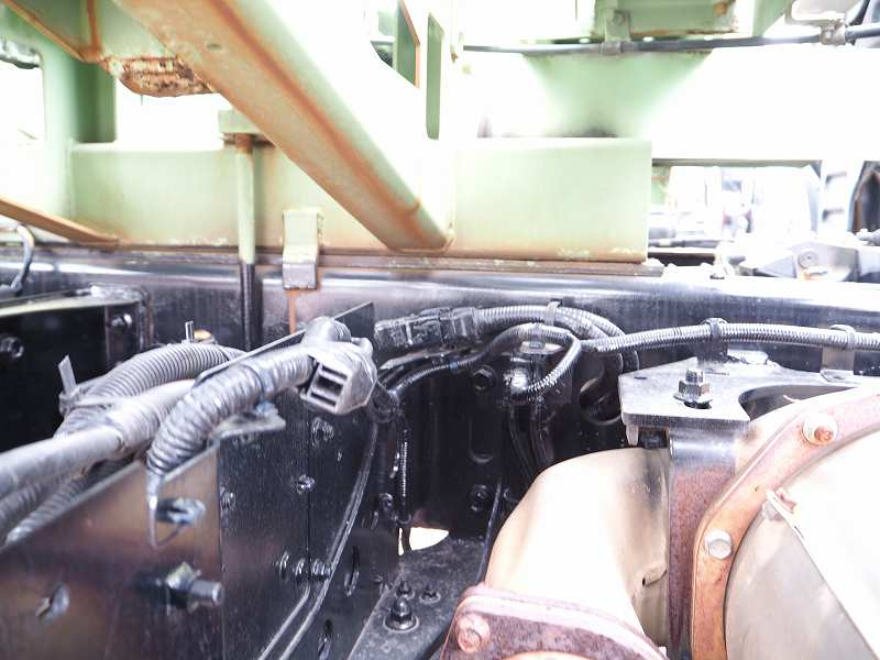 プロフィアカヤバコンクリートミキサー車電動スランプガード|中古トラックの販売・買取・査定のアイナビ