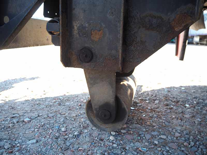 ギガ2デフ22tベース新明和製アームロールツインホイスト|中古トラックの販売・買取・査定のアイナビ