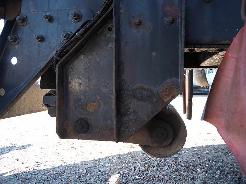 ギガ2デフ22tベース新明和製アームロールツインホイスト|中古トラックの販売・買取・査定のアイナビ