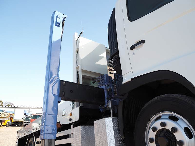 日野レンジャー増トン4段セルフクレーン油圧張出ラジコン|中古トラックの販売・買取・査定のアイナビ