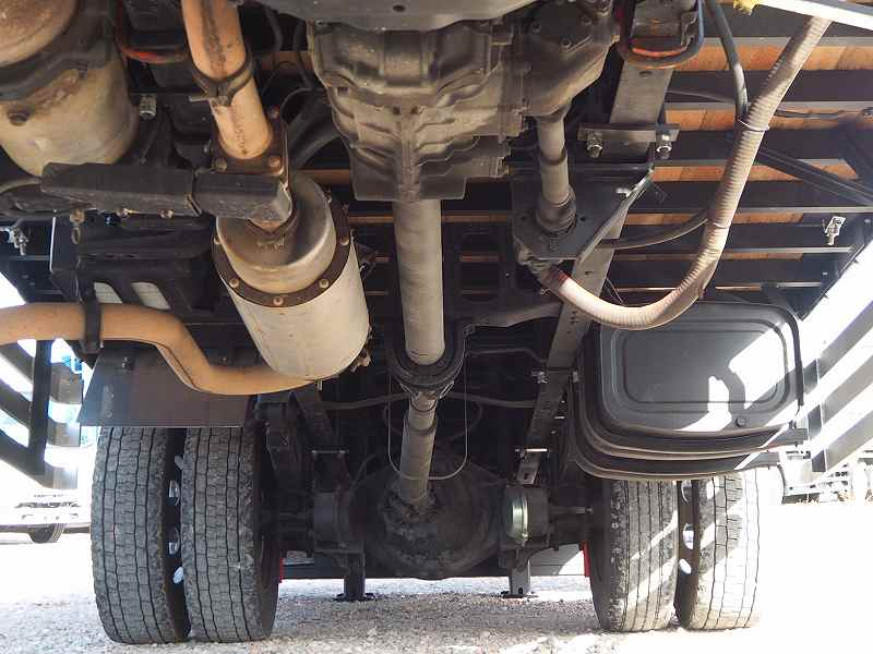 日野レンジャー増トン4段セルフクレーン油圧張出ラジコン|中古トラックの販売・買取・査定のアイナビ