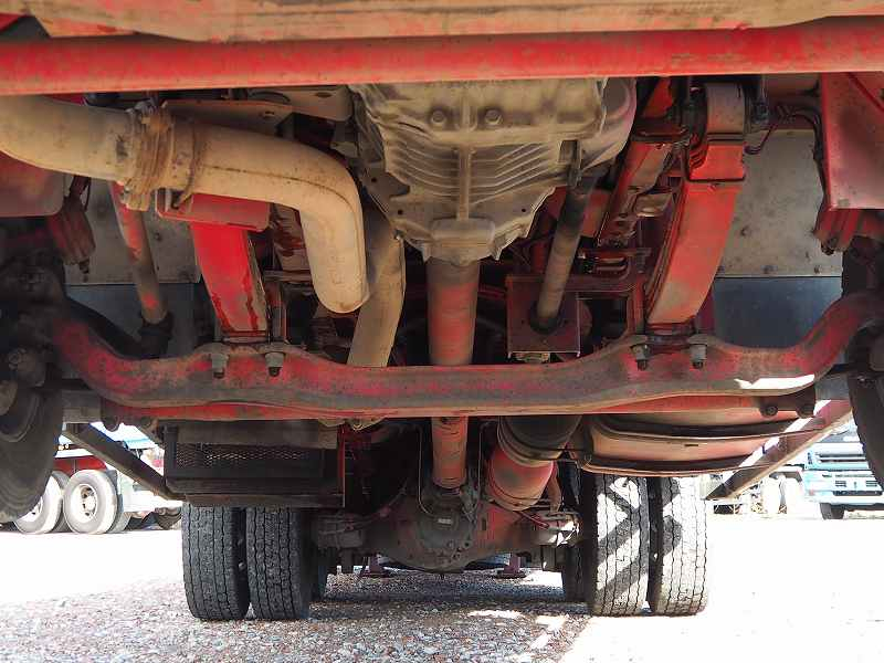 日野プロフィア4軸低床3段セルフクレーンウインチラジコン|中古トラックの販売・買取・査定のアイナビ