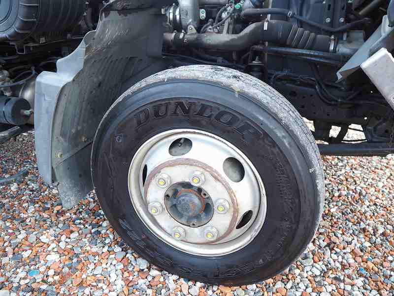 レンジャー汚泥吸引車吸引清掃車バキュームダンパーベッド付|中古トラックの販売・買取・査定のアイナビ