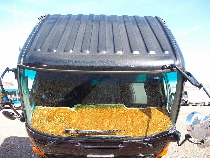 レンジャー増トン積載7.7t極東製ダンプ造りボディベッド付|中古トラックの販売・買取・査定のアイナビ