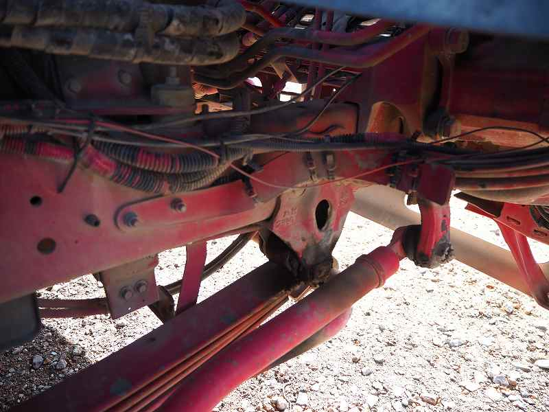 レンジャー増トン積載7.7t極東製ダンプ造りボディベッド付|中古トラックの販売・買取・査定のアイナビ