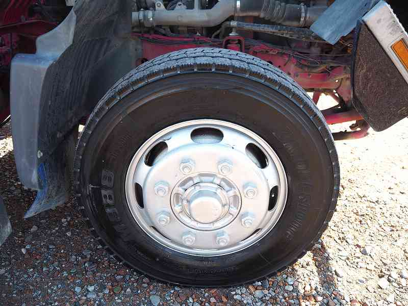 レンジャー増トン積載7.7t極東製ダンプ造りボディベッド付|中古トラックの販売・買取・査定のアイナビ