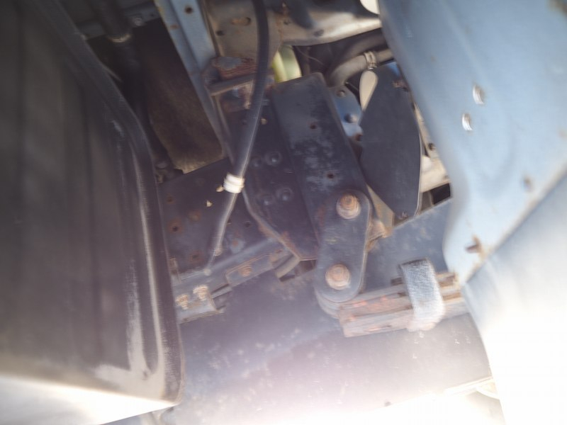 シビリアン10人乗りバスコンキャンピングカー自動スイング扉|中古トラックの販売・買取・査定のアイナビ