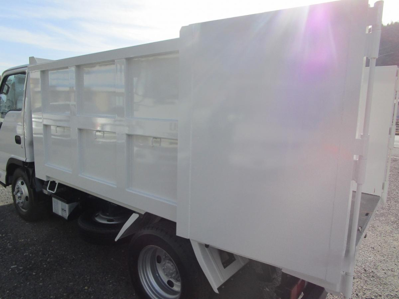 深ダンプ リア観音開き 積載3t 車検R9/1/7|中古トラックの販売・買取・査定のアイナビ