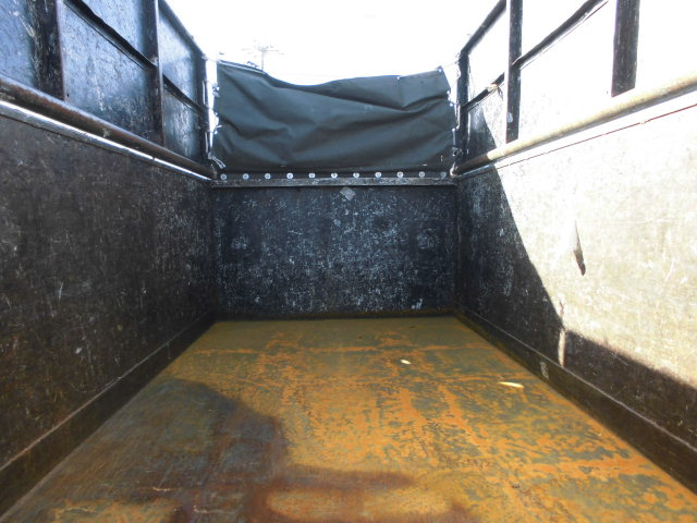 2T 天蓋付き深ダンプ 清掃ダンプ|中古トラックの販売・買取・査定のアイナビ