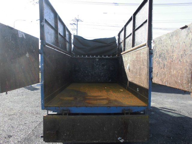 2T 天蓋付き深ダンプ 清掃ダンプ|中古トラックの販売・買取・査定のアイナビ