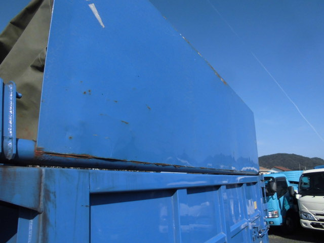 2T 天蓋付き深ダンプ 清掃ダンプ|中古トラックの販売・買取・査定のアイナビ