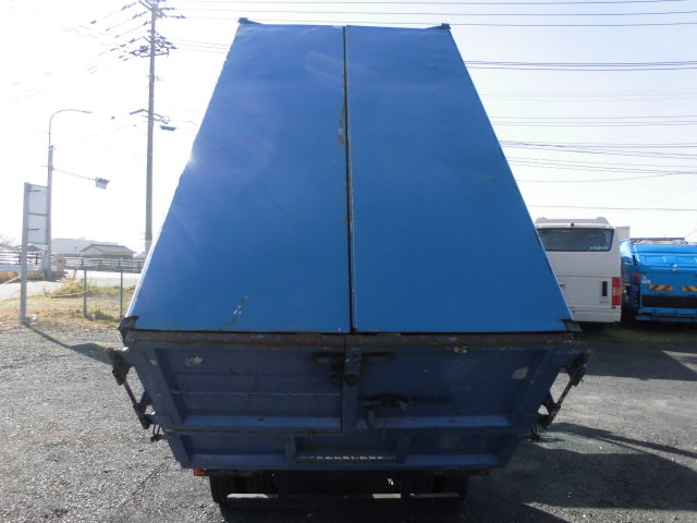 2T 天蓋付き深ダンプ 清掃ダンプ|中古トラックの販売・買取・査定のアイナビ