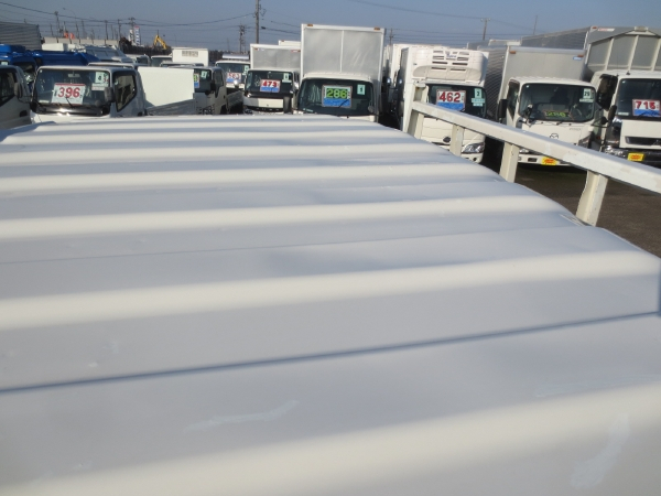 ニッサンアトラスワイドロング平ボディ|中古トラックの販売・買取・査定のアイナビ