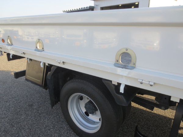 ニッサンアトラスワイドロング平ボディ|中古トラックの販売・買取・査定のアイナビ