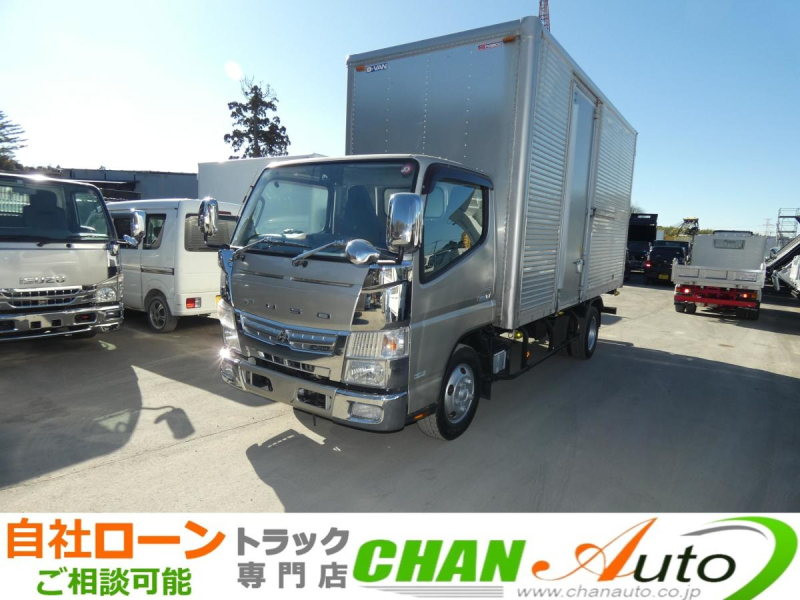 H28　2t　アルミバン マニュアル　251235|中古トラックの販売・買取・査定のアイナビ