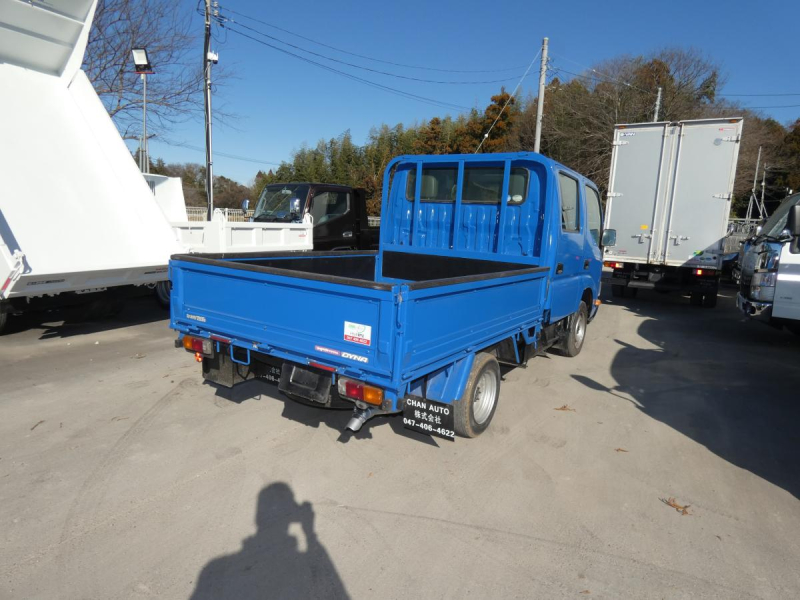 H23　1.2トン Wキャブ ETC　251238|中古トラックの販売・買取・査定のアイナビ