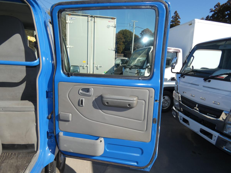 H23　1.2トン Wキャブ ETC　251238|中古トラックの販売・買取・査定のアイナビ