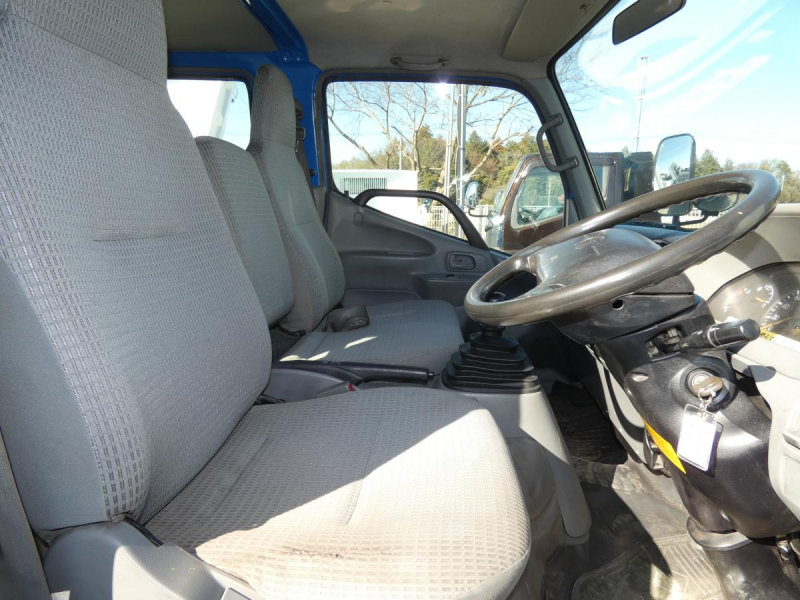 H23　1.2トン Wキャブ ETC　251238|中古トラックの販売・買取・査定のアイナビ