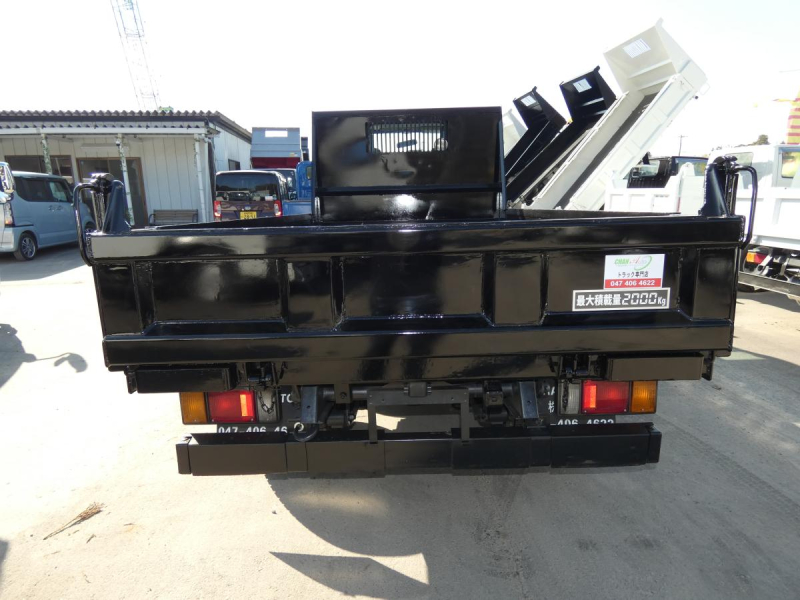 H25　2トン　 マニュアル ダンプ　251213|中古トラックの販売・買取・査定のアイナビ